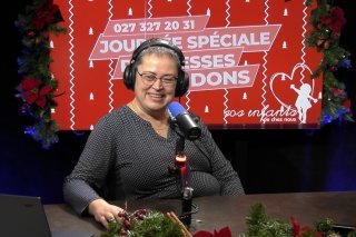 Sonia Métrailler – Vice-Présidente de Radio Rhône SA